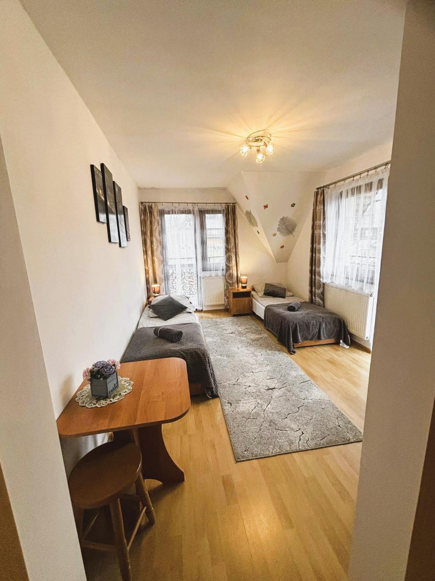 Czarne Jagody Apartment Koscielisko Exterior photo